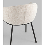 Стул обеденный Дон бежевый варинант исполнения - 3 | Loft Concept в Москве