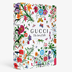 Подарочная коллекционная книга для дизайнеров Gucci. The Art of Silk Assouline варинант исполнения - 2 | Loft Concept в Москве
