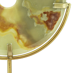 Статуэтка Disk Jade Stand Small варинант исполнения - 2 | Loft Concept в Москве