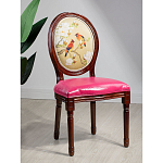 Стул French Juicy pink варинант исполнения - 9 | Loft Concept в Москве