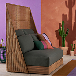 Диван садовый Tressame варинант исполнения - 9 | Loft Concept в Москве