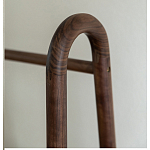 Вешалка деревянная с 2- мя ящиками Moon Walnut Furniture варинант исполнения - 5 | Loft Concept в Москве