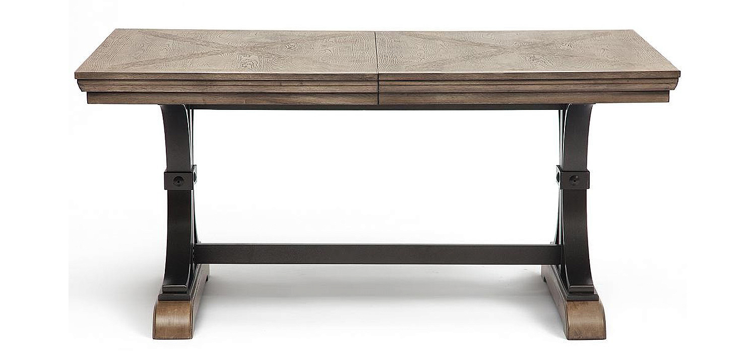 Обеденный раскладной стол Eik Spisebord - Loft-Concept в Москве