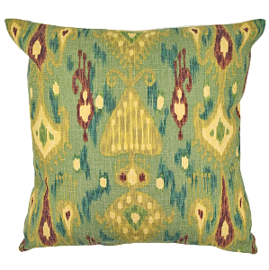 Декоративная подушка Paisley Pattern #3