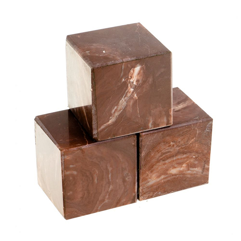        Natural Stone Cube    | Loft Concept 