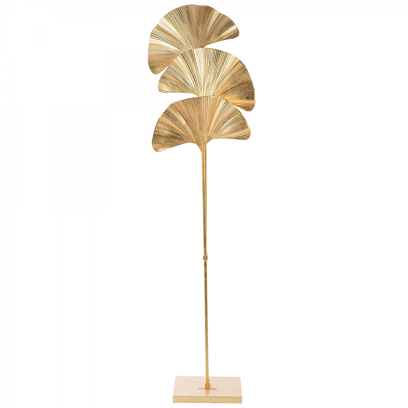 Palmas Gold Floor Lamp     | Loft Concept 