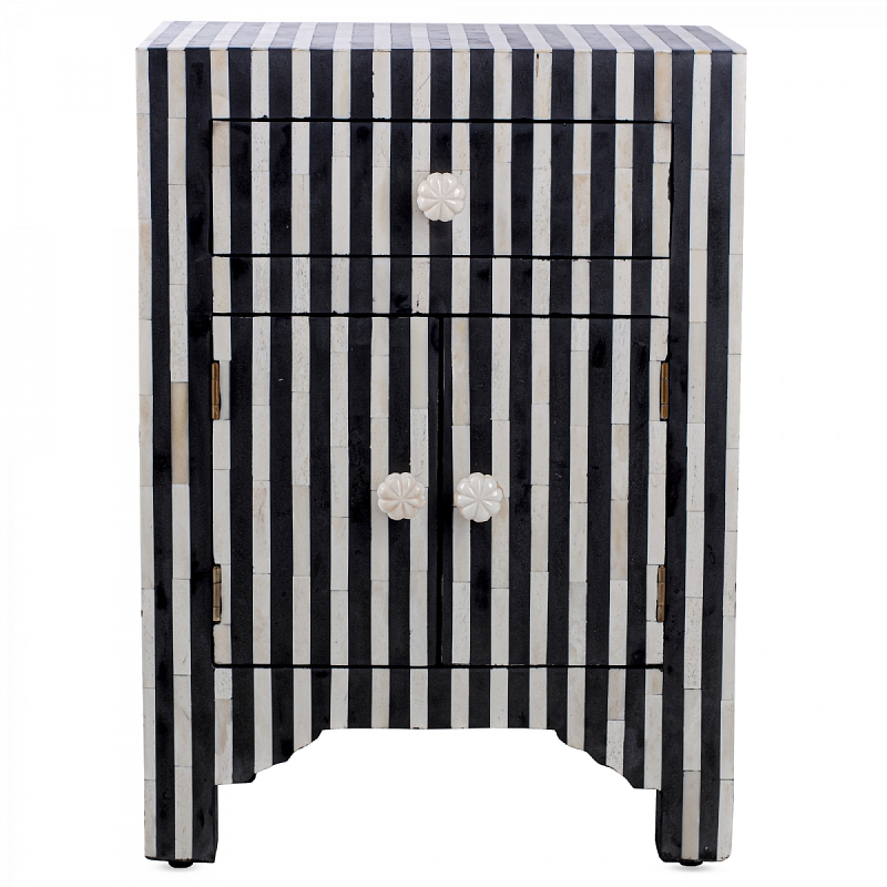    Inlaid Bone Stripes -      | Loft Concept 
