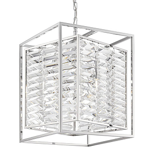 Люстра Algernon Light Chandelier chrome