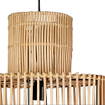 Подвесной светильник Ivy Rattan Pendant варинант исполнения - 1 | Loft Concept в Москве