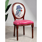 Стул French the owl is elegant варинант исполнения - 9 | Loft Concept в Москве