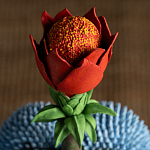 Статуэтка тропический фрукт Tropical Fruit blue варинант исполнения - 2 | Loft Concept в Москве