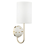 Бра белого цвета Ladybug варинант исполнения - 1 | Loft Concept в Москве