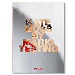 Фото альбом Кейт Мосс Kate moss by mario testino / taschen варинант исполнения - 1 | Loft Concept в Москве