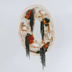 Панно «Жизнь водоема» 