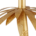 Настольная лампа в виде пальмы Indoor Tropical Floor Lamp варинант исполнения - 1 | Loft Concept в Москве