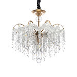 Люстра с хрустальными подвесками Crystal Classic Fairytree Chandelier 12 варинант исполнения - 5 | Loft Concept в Москве