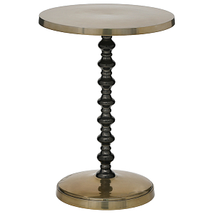 Круглый приставное стол Carther Round Side Table