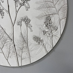 Панно Лесной цветок варинант исполнения - 2 | Loft Concept в Москве