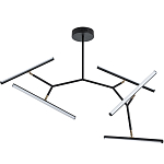 Люстра на штанге Geometry варинант исполнения - 1 | Loft Concept в Москве