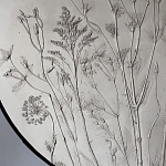 Ботаническое панно «Букет» варинант исполнения - 2 | Loft Concept в Москве