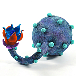 Статуэтка цветущий тропический фрукт Tropical Fruit варинант исполнения - 1 | Loft Concept в Москве