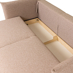 Диван Bun beige варинант исполнения - 8 | Loft Concept в Москве