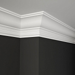 Гладкий карниз KT-14 варинант исполнения - 1 | Loft Concept в Москве