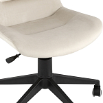 Кресло для рабочего стола Sheilly Beige варинант исполнения - 7 | Loft Concept в Москве