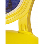 Стул Night owls with yellow design варинант исполнения - 6 | Loft Concept в Москве