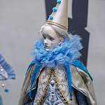 Авторская коллекционная интерьерная кукла Пьеро				 варинант исполнения - 6 | Loft Concept в Москве