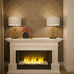 Барельеф CLOCK варинант исполнения - 1 | Loft Concept в Москве