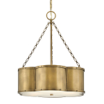 Люстра подвесная волнистой формы Hinkley варинант исполнения - 1 | Loft Concept в Москве