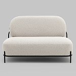 Диван Стоун ткань букле белый варинант исполнения - 5 | Loft Concept в Москве