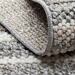 Ковер из полиэстера Frosts варинант исполнения - 5 | Loft Concept в Москве