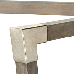 Подвесной светильник в форме фонаря серый Gray Eco Lantern варинант исполнения - 1 | Loft Concept в Москве