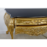 Комод деревянный в винтажном стиле A gold bar варинант исполнения - 6 | Loft Concept в Москве