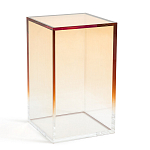 Стол с эффектом полутонов Acrylic Eclisse варинант исполнения - 1 | Loft Concept в Москве