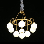 Люстра подвесная сферическая Eloizа варинант исполнения - 1 | Loft Concept в Москве