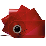 Настольная дизайнерская лампа Poltronova Ghepre Table Lamp варинант исполнения - 2 | Loft Concept в Москве