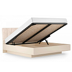 Кровать двуспальная с подъёмным основанием Satin Furniture 2 варинант исполнения - 2 | Loft Concept в Москве