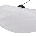 Подвесной светильник с белым плафоном в форме облака Диаметр 60 см Cloud Junction варинант исполнения - 2 | Loft Concept в Москве