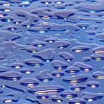 Дизайнерский Кофейный стол Vorlon Blue Lake варинант исполнения - 6 | Loft Concept в Москве