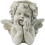 Кашпо Happy angel варинант исполнения - 1 | Loft Concept в Москве