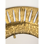 Настенное зеркало The Golden Plate варинант исполнения - 4 | Loft Concept в Москве