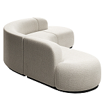 Диван Dallas варинант исполнения - 3 | Loft Concept в Москве