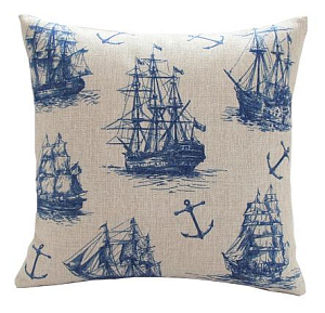 Подушка Шхуна