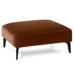 Пуф каркасный на металлических ножках Era варинант исполнения - 20 | Loft Concept в Москве