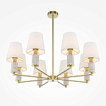 Люстра подвесная Lira варинант исполнения - 5 | Loft Concept в Москве