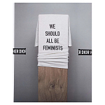 Подарочное издание про феминизм в моде Марии Грации Кьюри Her Dior Maria Grazia Chiuris New Voice варинант исполнения - 1 | Loft Concept в Москве