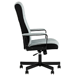 Мягкое кресло для рабочего стоа Pillo Gray-blue варинант исполнения - 5 | Loft Concept в Москве